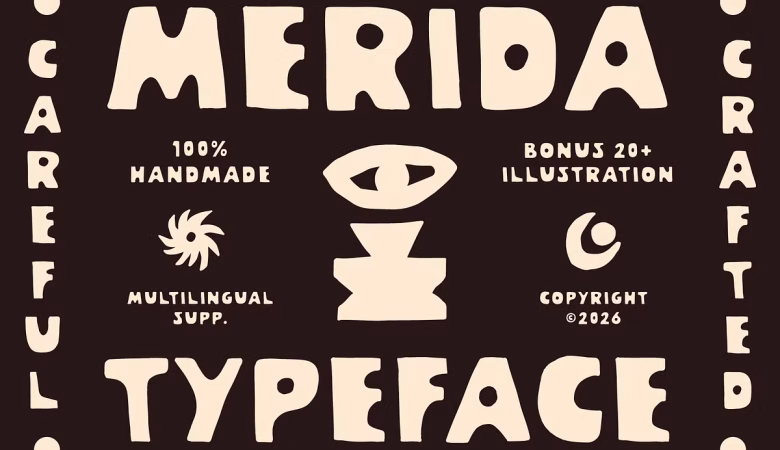 Merida Font